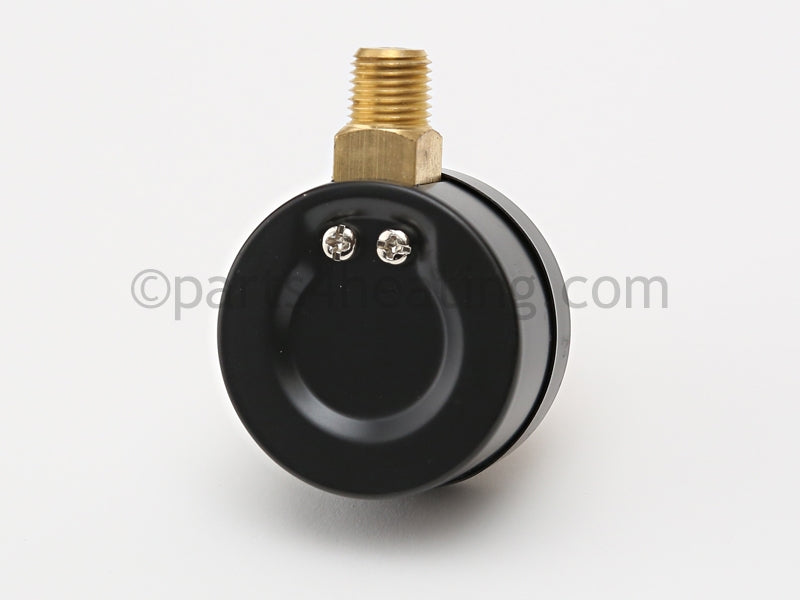 Nti Pressure Gauge, Top Stem Mount, 60Psi (Tx151C, Tx200C - Post S/N 72000) Tx151C, Tx200C (Post S/N 720 - Part Number: 85021