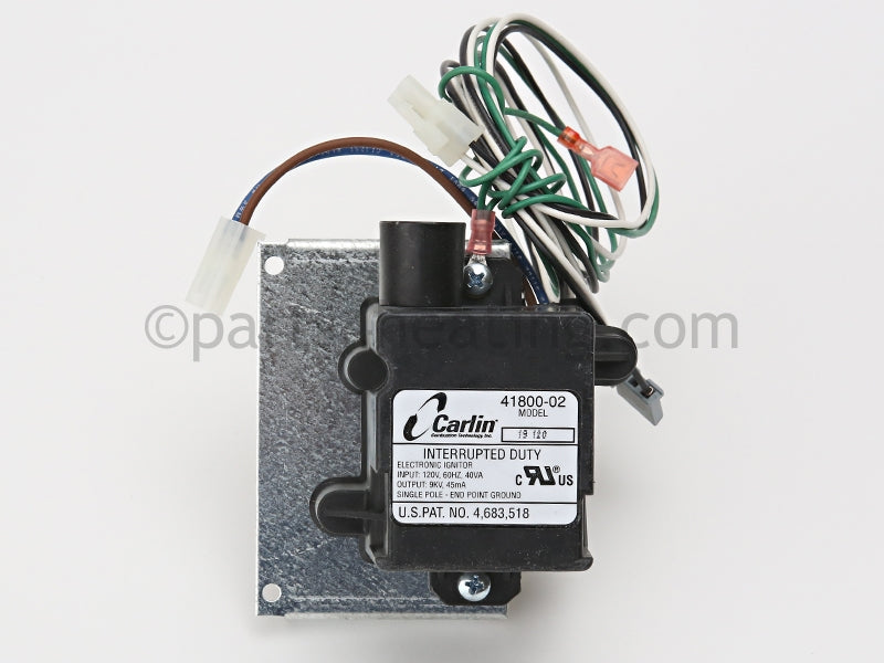 Nti External Spark Transformer Kit (Tx51-151, Tx151C Models) - Part Number: 85040