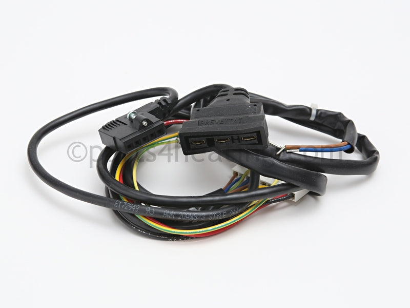 Baxi Gas Valve/Pump/3 Port Valve Wr - Part Number: 8511640