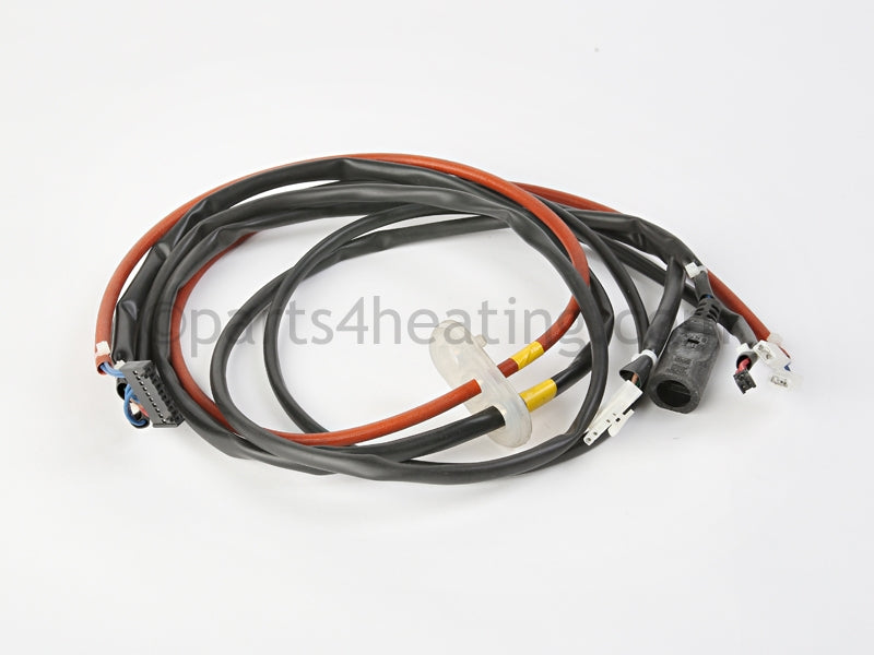 Baxi Flue Th./Fan Check/Heat. Syst. - Part Number: 8511650