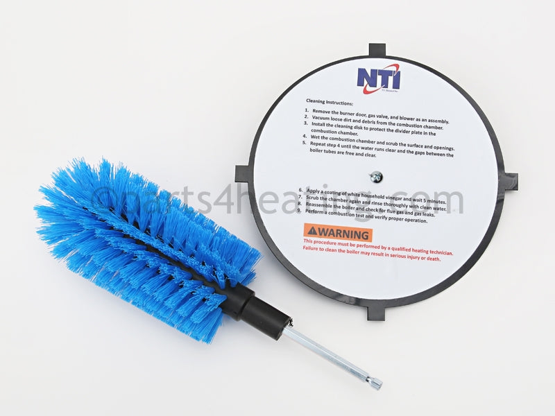 Nti Cleaning Kit For Heat Exchanger - Part Number: 85259