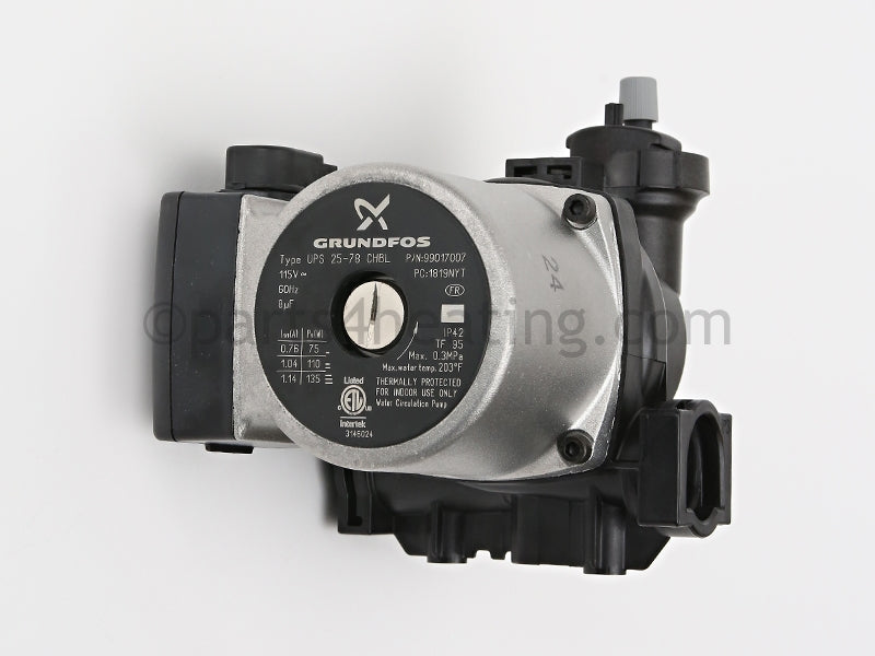 Nti Chbl, Vm153, Vm153P Pump Vm153, Vm153P - Part Number: 85342