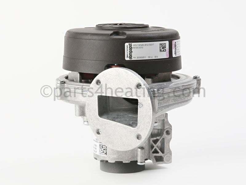 Nti Blower, Nrg118?317 Vm153, Vm153P, {(Vm110, Vm110P) - Post S/N 101324}, Ftv110, Ftv110C, Ftv150, Ftv1 - Part Number: 85460