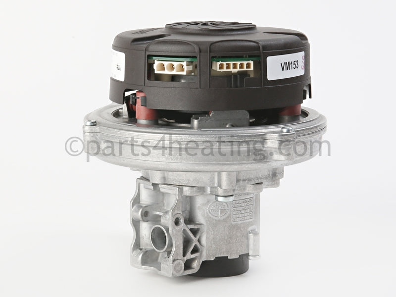 Nti Blower, Nrg118?317 Vm153, Vm153P, {(Vm110, Vm110P) - Post S/N 101324}, Ftv110, Ftv110C, Ftv150, Ftv1 - Part Number: 85460