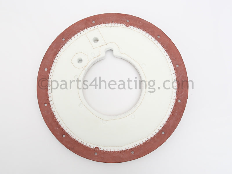 Nti Burner Plate Insulation &amp; Gasket Tft340, (Tft399 Post S/N 90974) - Part Number: 85483