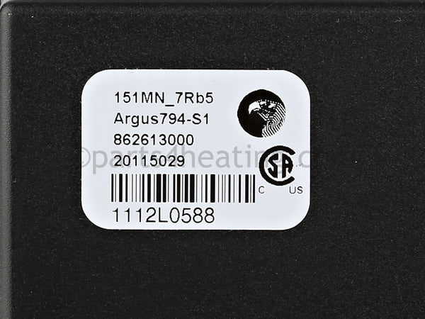 Slant/Fin Ignition Control For Natural And Propane Gas - Part Number ...