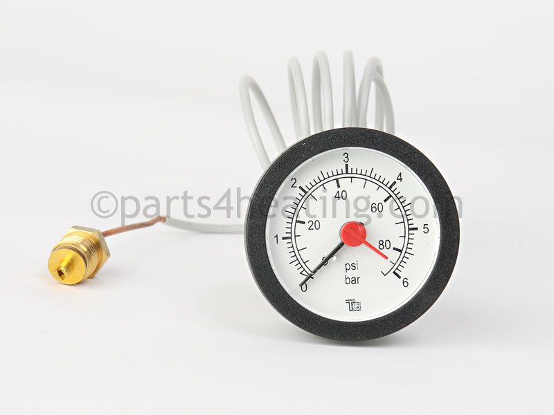 Slant/Fin Pressure Gauge - Part Number: 863611000