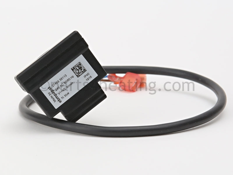 Nti Gas Valve Harness, Dungs Lx500, Tft285, Tft340, (Tft399 Post S/N 90974) - Part Number: 86585