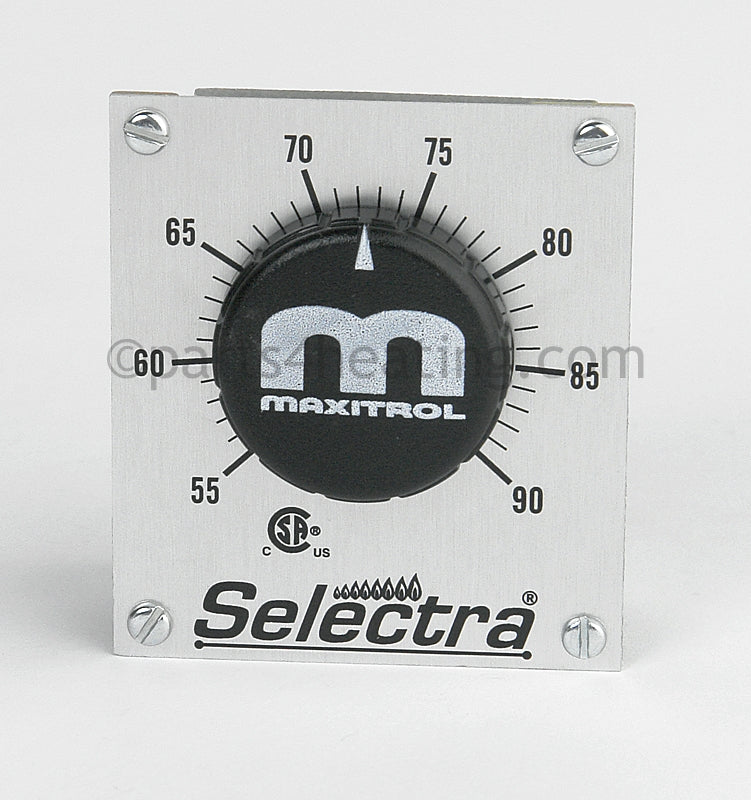Reznor Temp Selector Td114 Dfmua - Part Number 86988