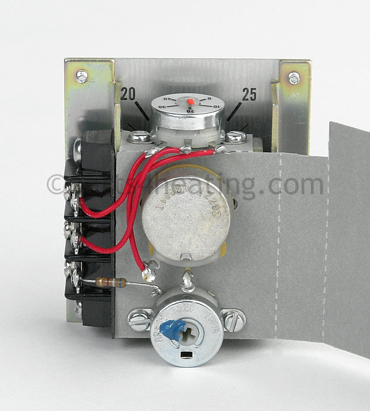Reznor Temp Selector Td114 Dfmua - Part Number 86988