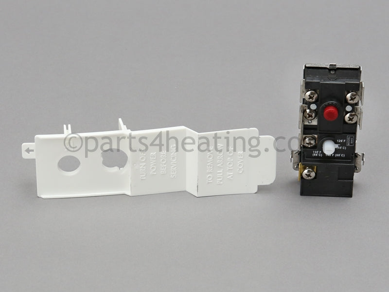 A.O. Smith Thermostat W/Cover,Wh9-6,Lower,10 - Part Number: 9000509045