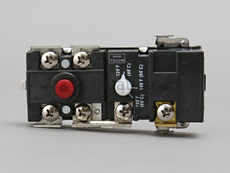 A.O. Smith Thermostat W/Cover,Wh9-6,Lower,10 - Part Number: 9000509045