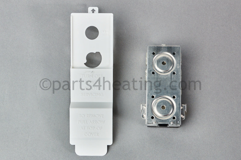 A.O. Smith Thermostat W/Eco & Cover,Wh10-6A,Upper - Part Number: 9001954015