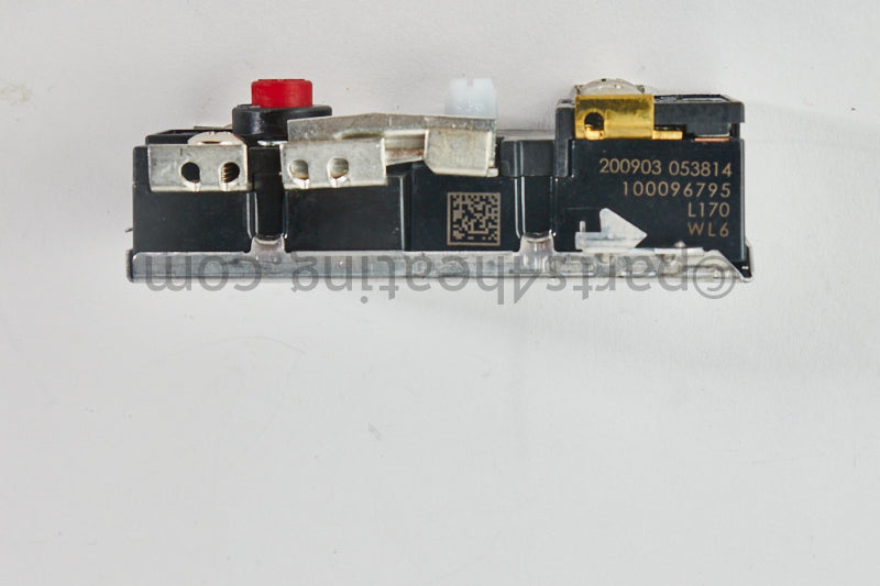 A.O. Smith Thermostat W/Eco & Cover,Wh10-6A,Upper - Part Number: 9001954015