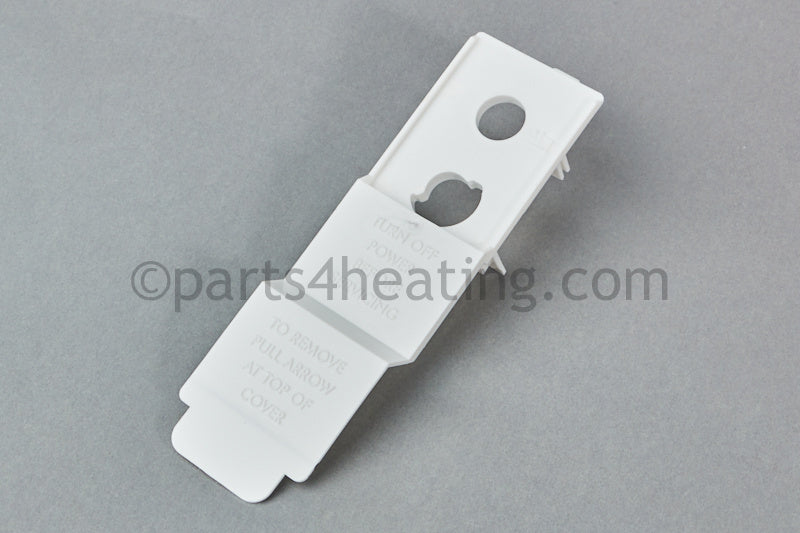 A.O. Smith Thermostat W/Eco & Cover,Wh10-6A,Upper - Part Number: 9001954015