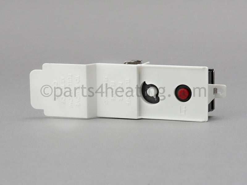A.O. Smith Thermostat,W/Eco & Cover,Wh10C,Upper - Part Number: 9002856015
