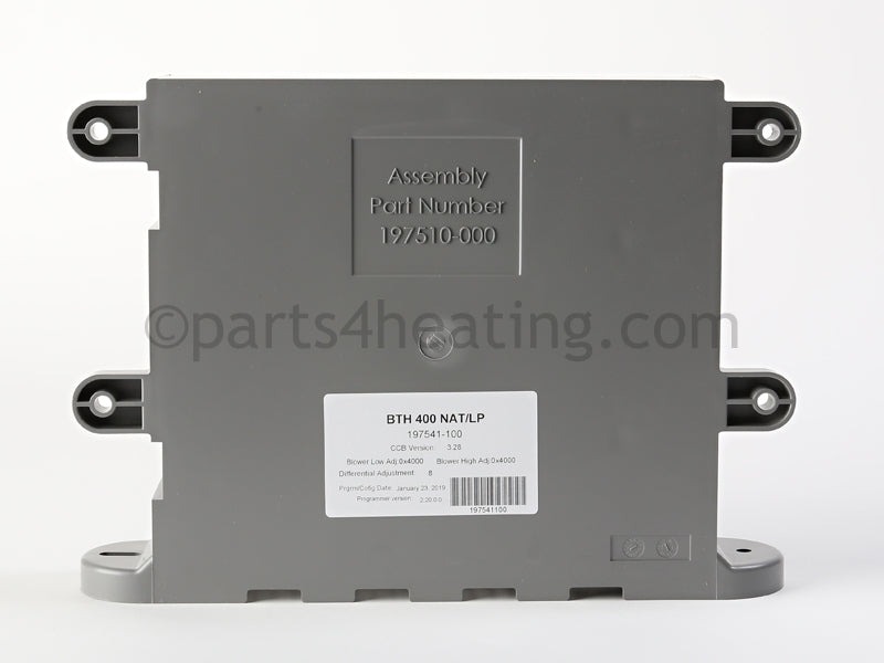 A.O. Smith  9006235005   ELECTRONIC CONTROL,BTH400NL