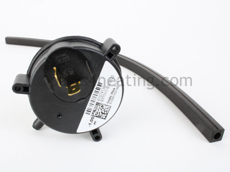 A.O. Smith Switch,Air Pressure,1.00 In. - Part Number: 9006953005