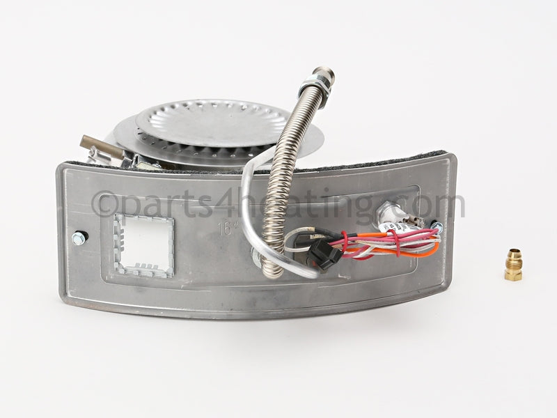 A.O. Smith FINAL BURNER ASSY,NAT,16 in. ,#37 ORIFICE - Part Number 9007899005