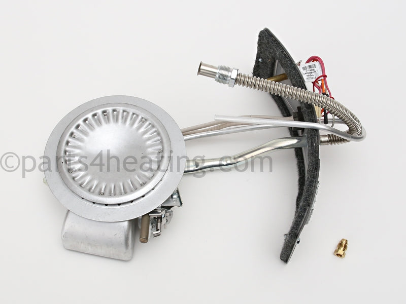 A.O. Smith FINAL BURNER ASSY,NAT,16 in. ,#37 ORIFICE - Part Number 9007899005