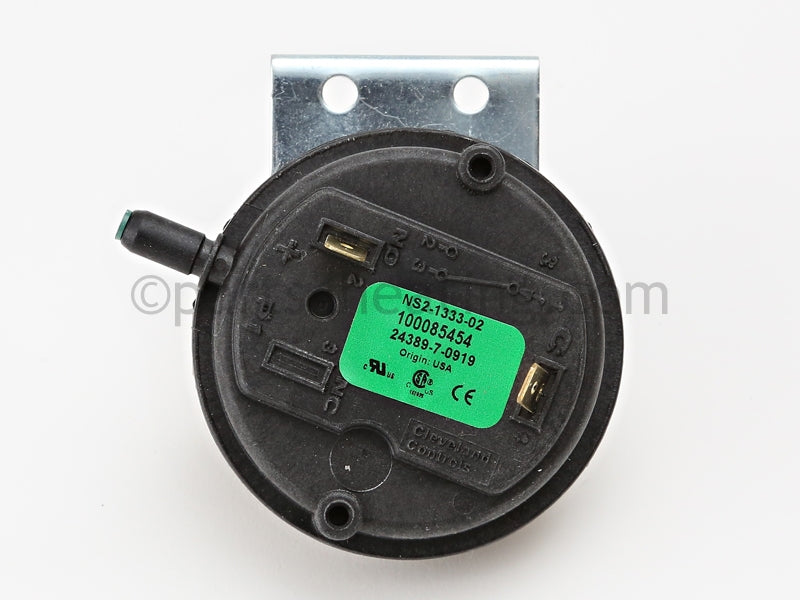 A.O. Smith Switch,Blower Prover,1.0 In. - Part Number: 9008904015