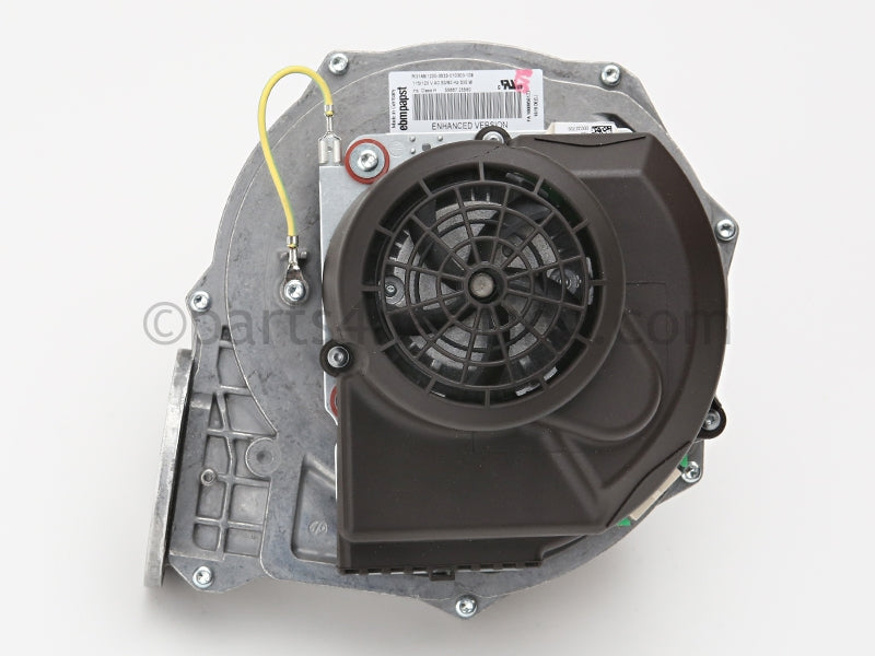 A.O. Smith BLOWER ASSEMBLY - Part Number 9008910005