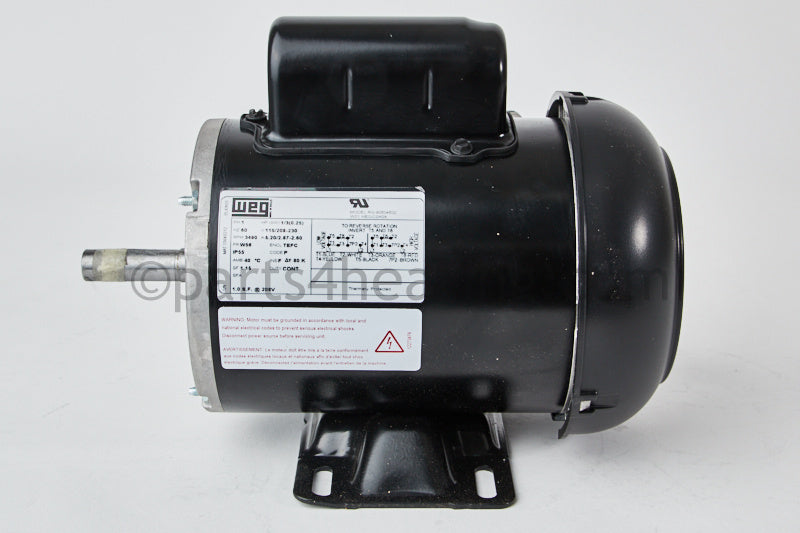 Roberts Gordon Motor - 1/3 Hp (For Ep-100 Pumps Made After Dec '92) - Part Number 90604600