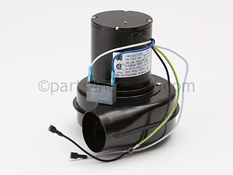 Roberts Gordon Motor And Blower Assy - Part Number: 907086-00