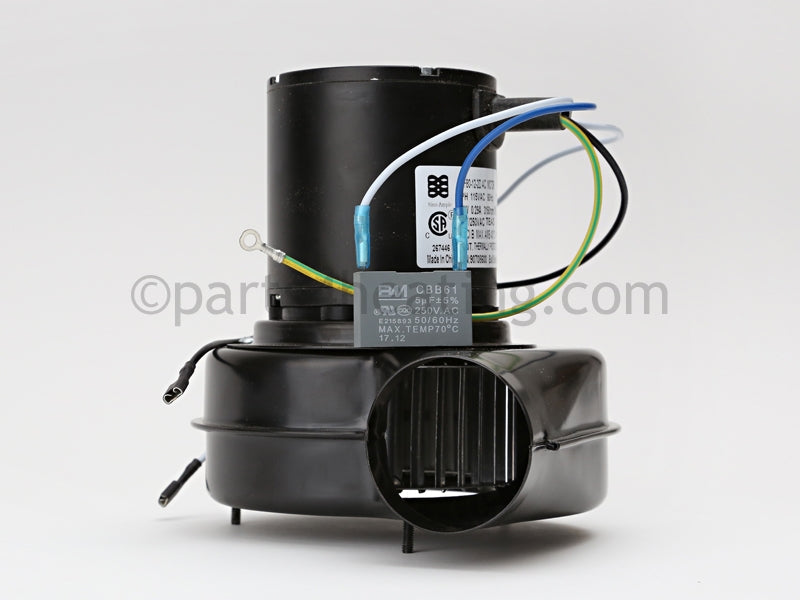 Roberts Gordon Motor And Blower Assy - Part Number: 907086-00