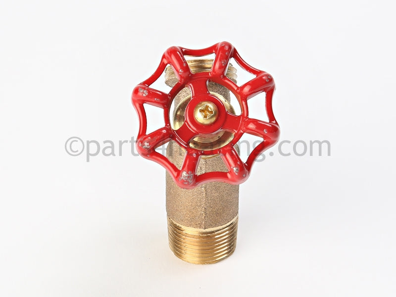 Slant/Fin Drain Valve - Part Number: 910460011