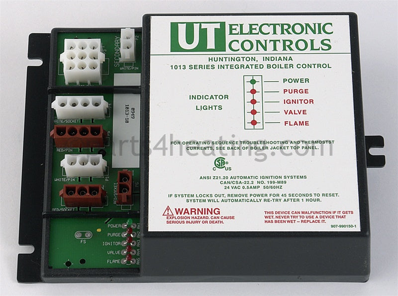 Heatmaker Integrated Boiler Control Board - Part Number: 9330-200