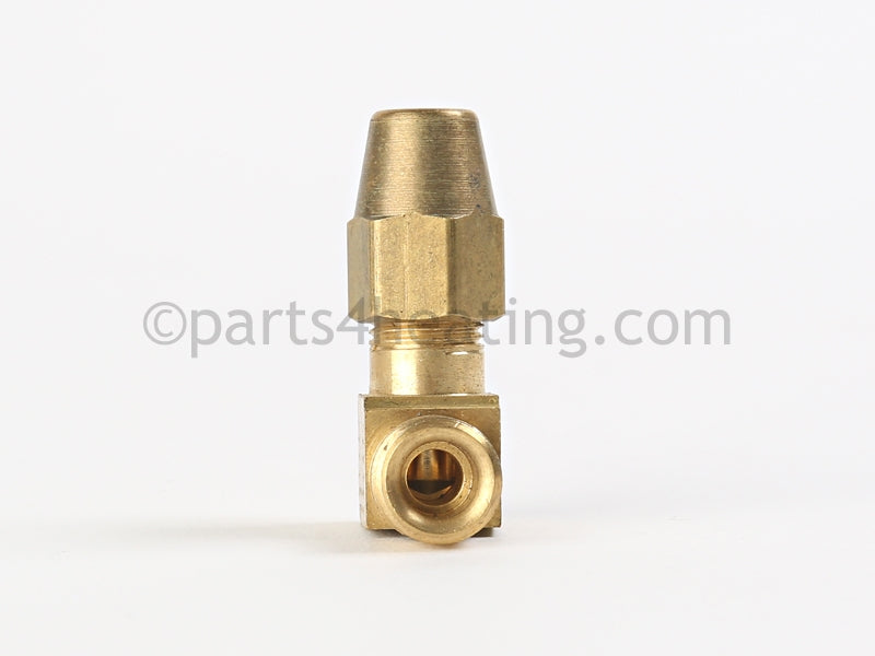 Reznor Brass Elbow - Part Number 93388