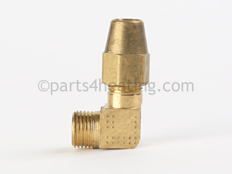 Reznor Brass Elbow - Part Number 93388