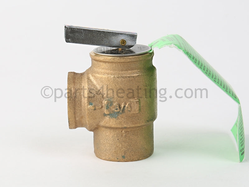 Crown &lt;Span Style=&#39;Color: Green; Font-Weight:Bold&#39;&gt; 30Psi Pressure Relief Valve 3/4&quot;F X 3/4&quot;F Asme &lt;/S - Part Number: 95-040