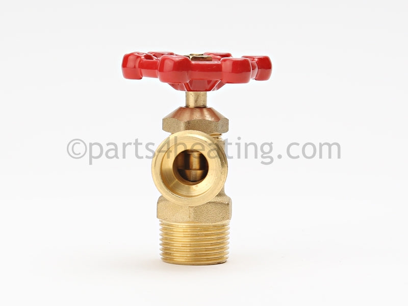 Crown Boiler 3/4 In. Npt Boiler Drain Valve - Part Number 95-041