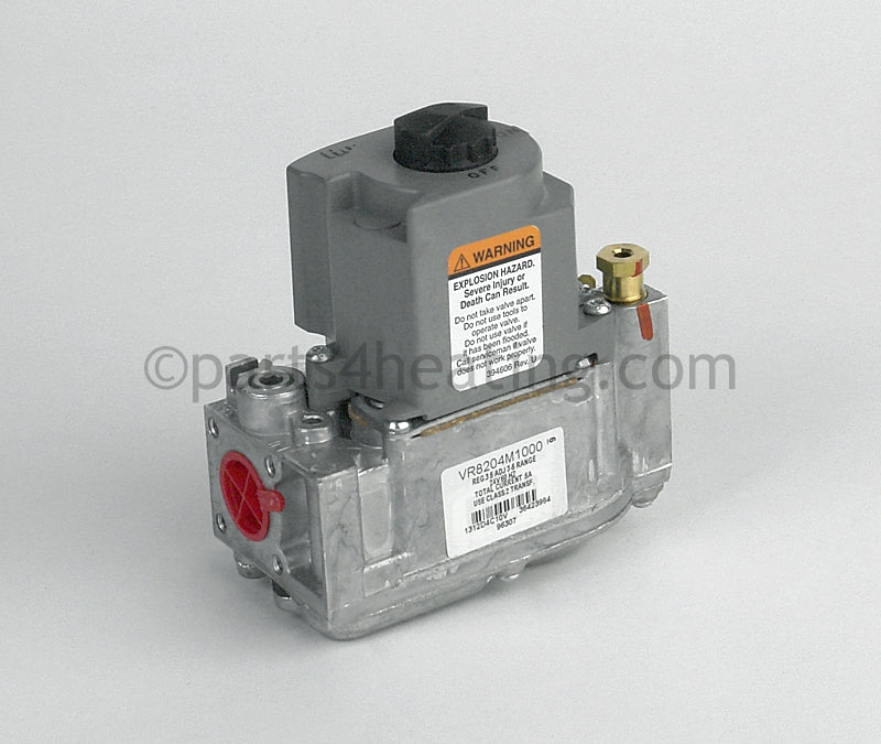 Reznor Combination Natural Gas Valve, M4 - Part Number 96307