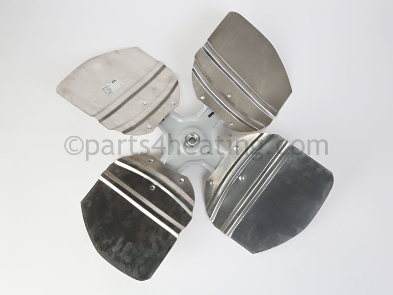 Reznor 0 Fan Blades - Part Number 96382