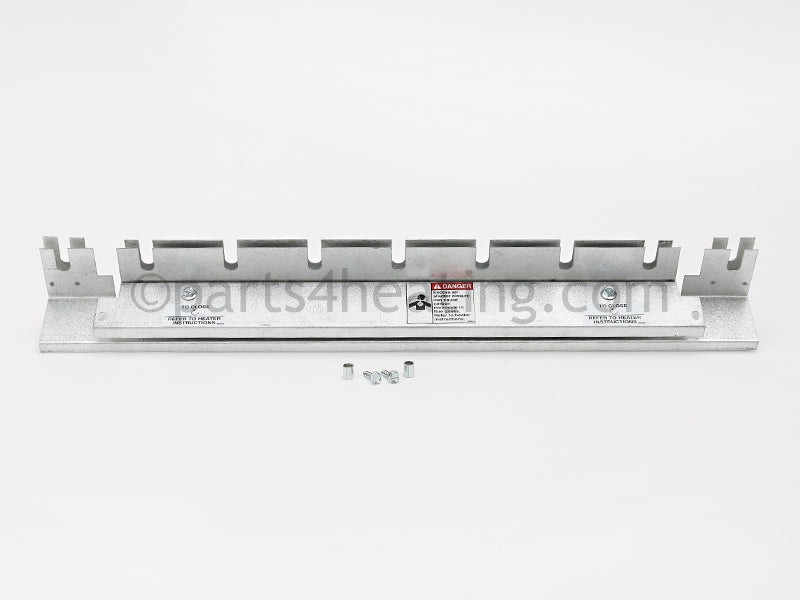 Reznor Air Shutter Assembly - Part Number 98482