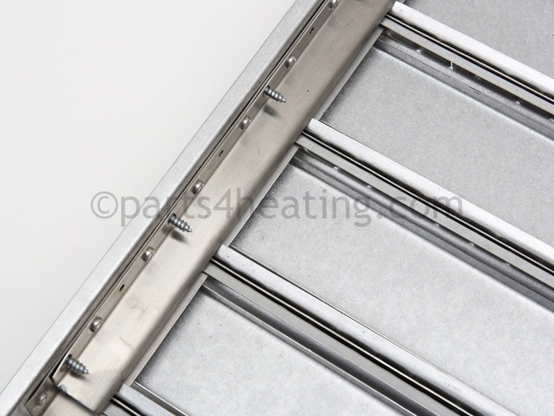 Reznor Burner Rack Assembly, Aluminized - Part Number 98989