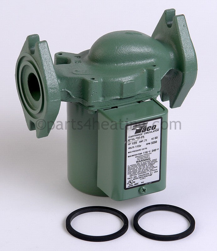 Laars Heating Systems Taco Water Pump, 1/25Hp - Part Number: A0066500