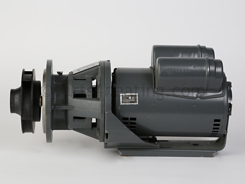 Laars Heating Systems B&G Pump 3/4 H.P. 5-1/4 In. Impeller Pw 1670-1825 - Part Number: A2000900