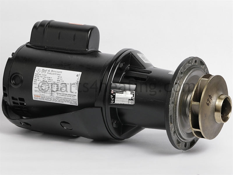Laars Heating Systems Pump, 3/4Hp - Part Number: A2001900
