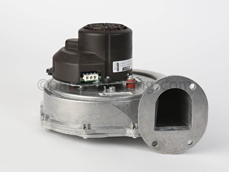 Laars Heating Systems Nth 399 Nth 500 Ntv 399 Ntv 500 Blower,Combust Air,Rg175 - Part Number A2113100