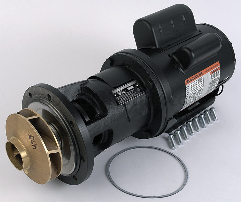 Laars Heating Systems Pump 3/4 Hp - Part Number: A2115103