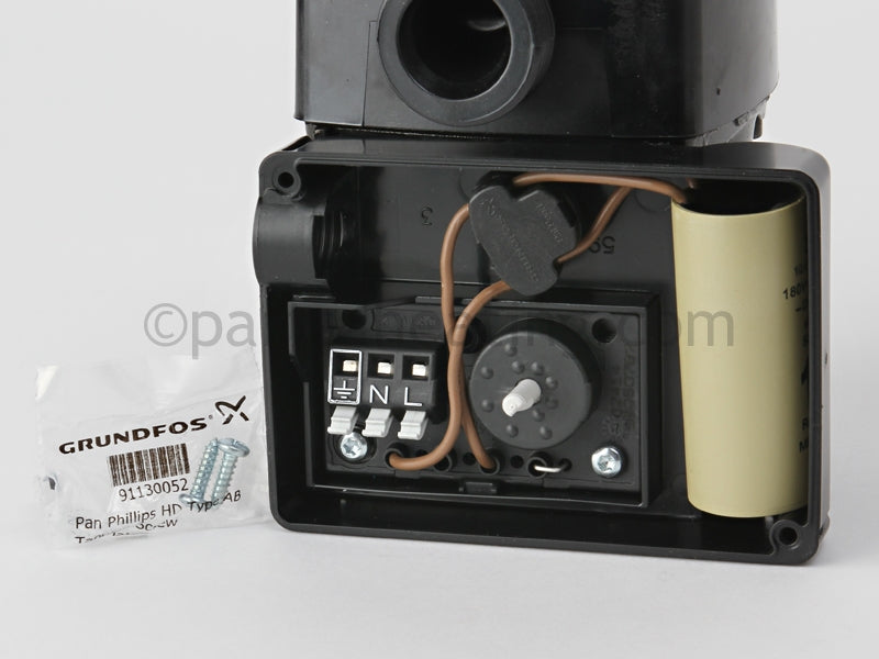 Laars Heating Systems Pump Assy - Part Number: A2117700