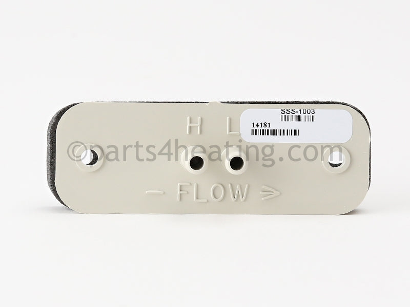 Laars Heating Systems Flow Sensor, Diff. Pressure - Part Number: A2121600