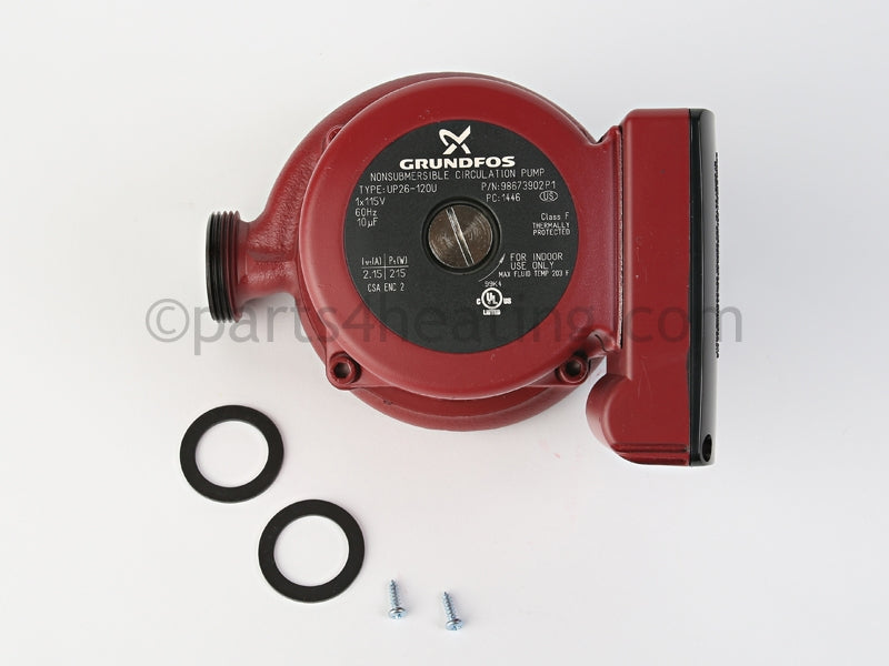 Laars Heating Systems Pump - Part Number: A2122600