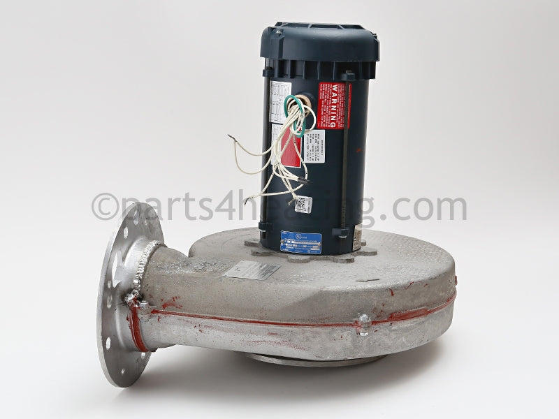 Laars Heating Systems Blower, Combustion Air, 208V and 480V - Part Number A2123700