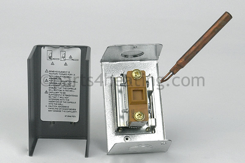 Utica Control L4080B - Part Number AQ02201