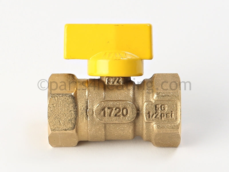 ECR International Bd,Gas Ball Valve G3/4 Npt - Part Number: BD000005643331